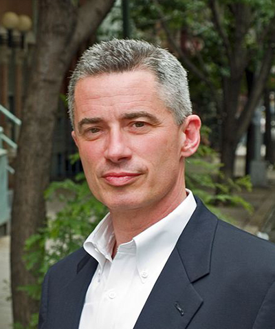 Governor James McGreevey